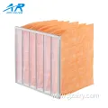 Pocket Filters M5 for Air Conditioning System Filtration